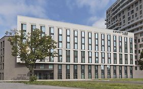 Courtyard By Marriott Hamburg City